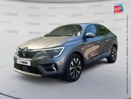 Photo Renault Arkana Evolution
