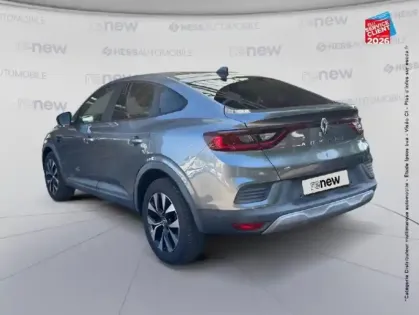 Photo 7 Renault Arkana  1.6 E-Tech hybride 145ch Evolution -22