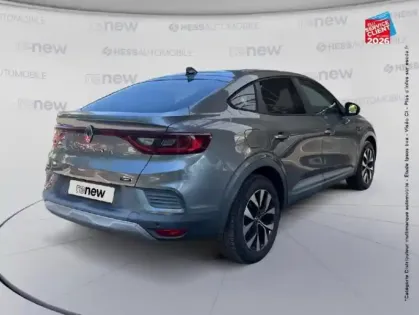 Photo 5 Renault Arkana  1.6 E-Tech hybride 145ch Evolution -22