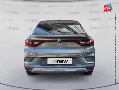 Photo 6 Renault Arkana  1.6 E-Tech hybride 145ch Evolution -22