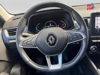 Photo 11 Renault Arkana  1.6 E-Tech hybride 145ch Evolution -22