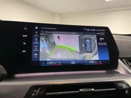 Photo 18 BMW X1  sDrive18i 136ch xLine