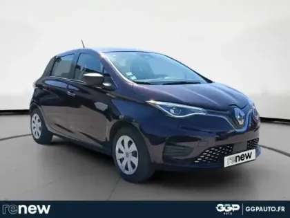 Photo 6 Renault Zoé Zoe E-Tech Equilibre charge normale R110 - 22B
