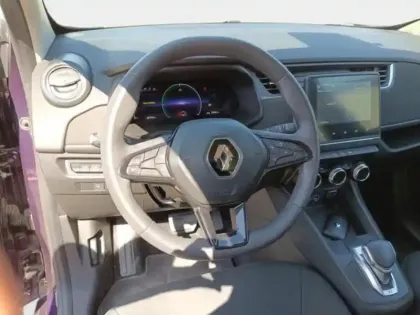 Photo 14 Renault Zoé Zoe E-Tech Equilibre charge normale R110 - 22B