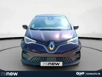 Photo 7 Renault Zoé Zoe E-Tech Equilibre charge normale R110 - 22B