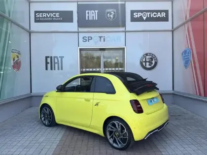 Photo 5 Abarth 500 C e 155ch Turismo