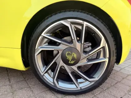 Photo 7 Abarth 500 C e 155ch Turismo
