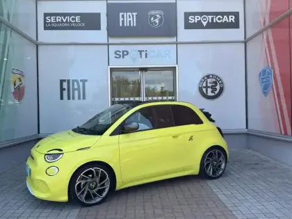Photo Abarth 500 Turismo