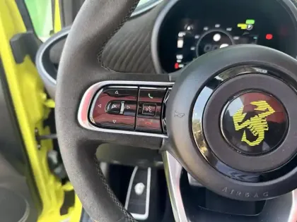 Photo 13 Abarth 500 C e 155ch Turismo
