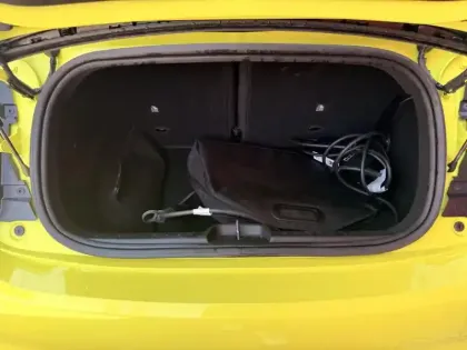 Photo 6 Abarth 500 C e 155ch Turismo