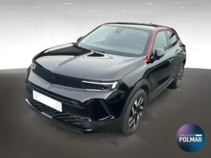 Photo Opel Mokka Gs