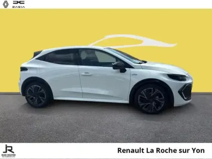 Photo 12 Renault Clio  1.8 E-Tech 160ch full hybrid esprit Alpine