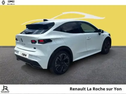 Photo 11 Renault Clio  1.8 E-Tech 160ch full hybrid esprit Alpine
