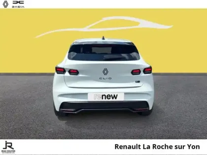 Photo 10 Renault Clio  1.8 E-Tech 160ch full hybrid esprit Alpine