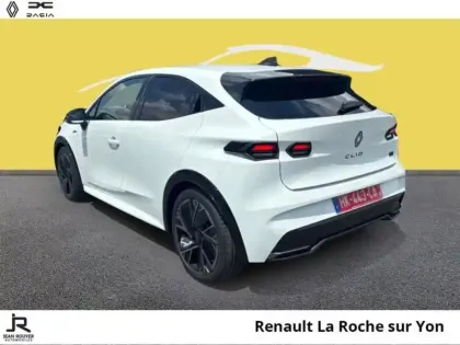 Photo 9 Renault Clio  1.8 E-Tech 160ch full hybrid esprit Alpine