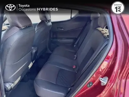 Photo 11 Toyota C-HR  122h Distinctive 2WD E-CVT RC18