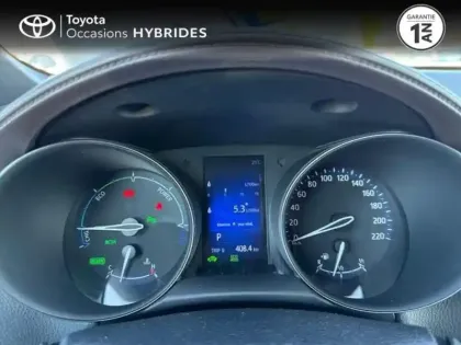 Photo 13 Toyota C-HR  122h Distinctive 2WD E-CVT RC18
