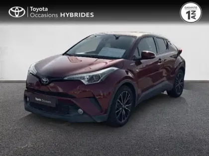 Photo Toyota C-hr Distinctive