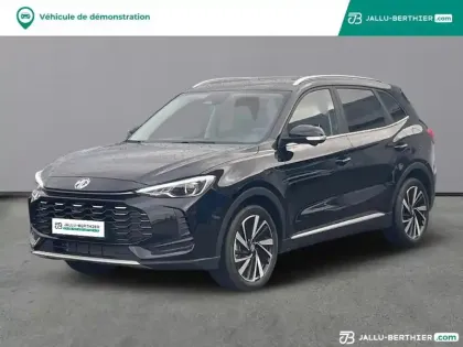 Photo Mg Zs Luxury