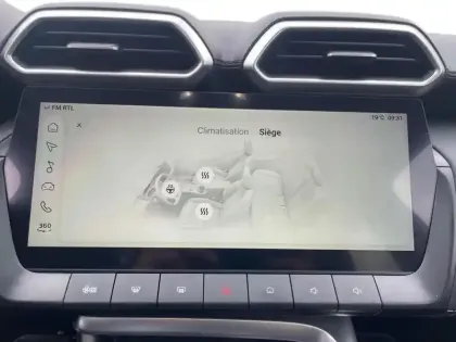 Photo 12 Mg ZS  1.5 Hybrid+ 197ch Luxury