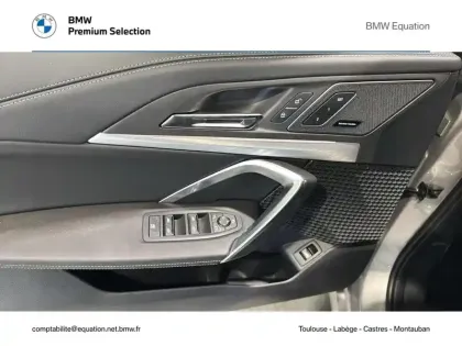 Photo 13 BMW X1  sDrive20d 163ch M Sport