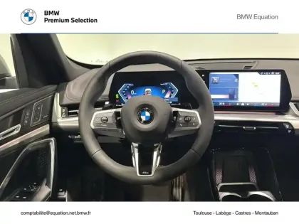 Photo 8 BMW X1  sDrive20d 163ch M Sport