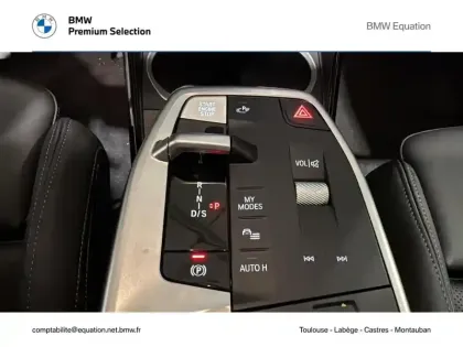 Photo 11 BMW X1  sDrive20d 163ch M Sport