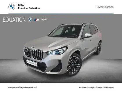 Photo Bmw X1 M Sport