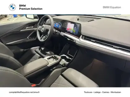 Photo 5 BMW X1  sDrive20d 163ch M Sport