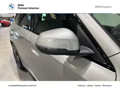 Photo 14 BMW X1  sDrive20d 163ch M Sport