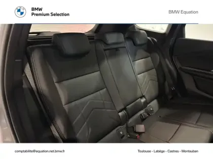 Photo 6 BMW X1  sDrive20d 163ch M Sport