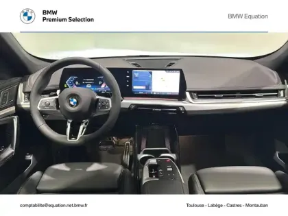Photo 7 BMW X1  sDrive20d 163ch M Sport
