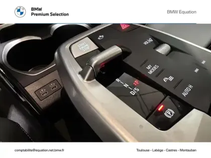 Photo 9 BMW X1  sDrive20d 163ch M Sport