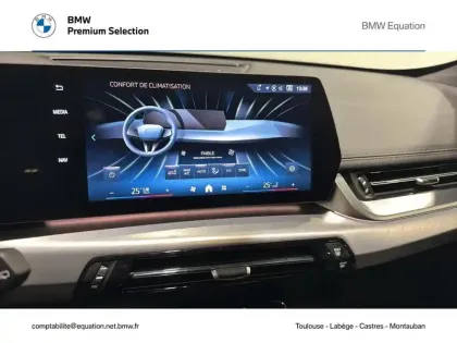Photo 12 BMW X1  sDrive20d 163ch M Sport