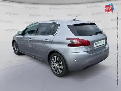 Photo 7 Peugeot 308  1.2 PureTech 130ch S/S Roadtrip EAT8 GPS Camera