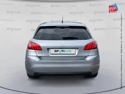 Photo 6 Peugeot 308  1.2 PureTech 130ch S/S Roadtrip EAT8 GPS Camera