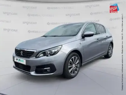 Photo Peugeot 308 Roadtrip