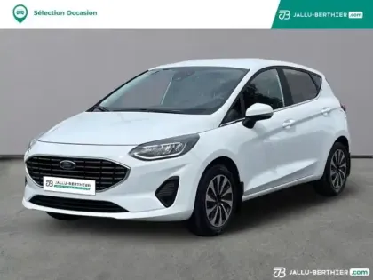 Photo Ford Fiesta Titanium Business