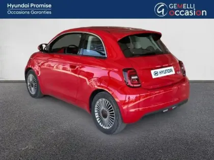 Photo 11 Fiat 500  e 118ch (RED) MY23 42KwH