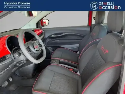 Photo 12 Fiat 500  e 118ch (RED) MY23 42KwH