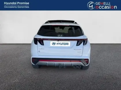 Photo 14 Hyundai Tucson  1.6 T-GDi 265ch PHEV N Line Executive BVA6 HTRAC