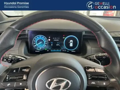 Photo 13 Hyundai Tucson  1.6 T-GDi 265ch PHEV N Line Executive BVA6 HTRAC
