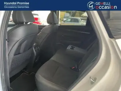 Photo 9 Hyundai Tucson  1.6 T-GDi 265ch PHEV N Line Executive BVA6 HTRAC