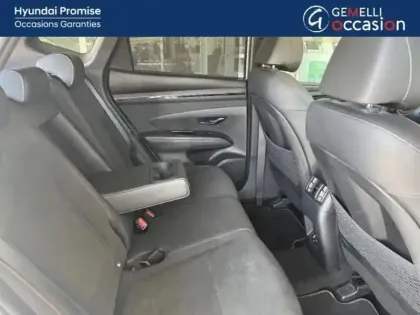 Photo 7 Hyundai Tucson  1.6 T-GDi 265ch PHEV N Line Executive BVA6 HTRAC