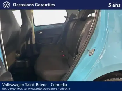 Photo 8 Volkswagen Up ! 1.0 65ch BlueMotion Technology Active 5p