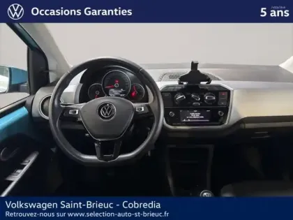 Photo 9 Volkswagen Up ! 1.0 65ch BlueMotion Technology Active 5p