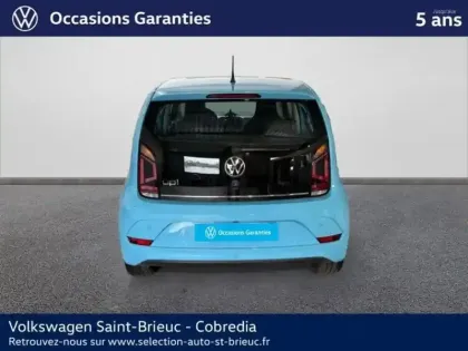 Photo 5 Volkswagen Up ! 1.0 65ch BlueMotion Technology Active 5p