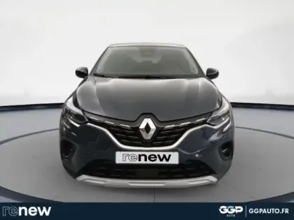 Photo 7 Renault Captur  1.6 E-Tech hybride 145ch Techno
