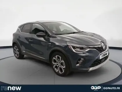 Photo 6 Renault Captur  1.6 E-Tech hybride 145ch Techno
