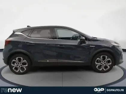 Photo 5 Renault Captur  1.6 E-Tech hybride 145ch Techno